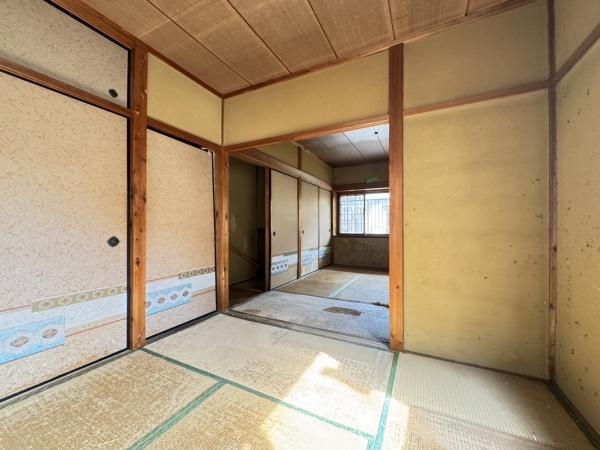 京都市伏見区向島津田町の中古一戸建て