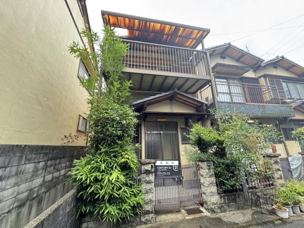 京都市伏見区向島津田町の中古一戸建
