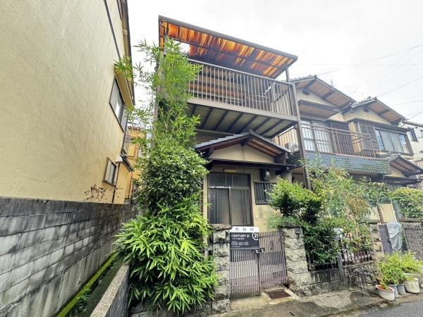 京都市伏見区向島津田町の中古一戸建