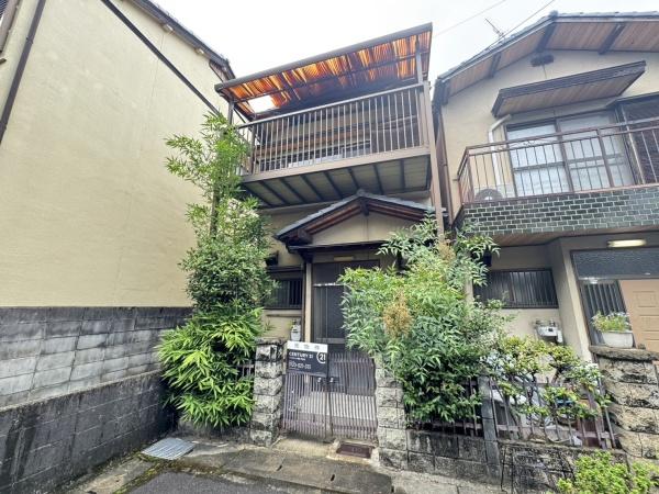 京都市伏見区向島津田町の中古一戸建