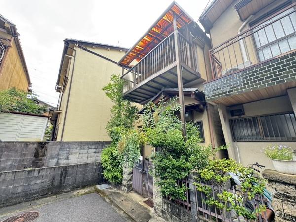 京都市伏見区向島津田町の中古一戸建て