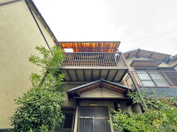 京都市伏見区向島津田町の中古一戸建て