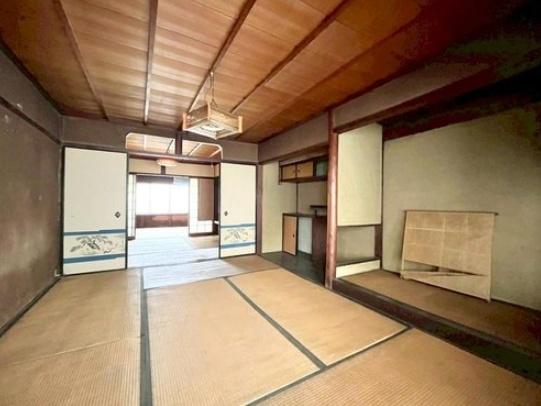 京都市南区東九条明田町の中古一戸建て