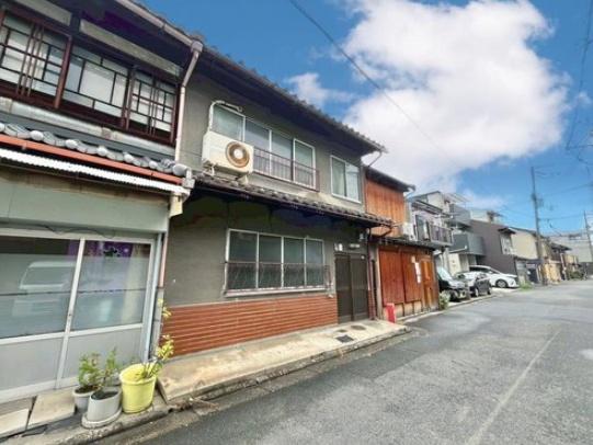 京都市南区東九条明田町の中古一戸建て