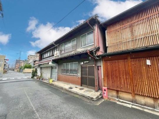 京都市南区東九条明田町の中古一戸建て
