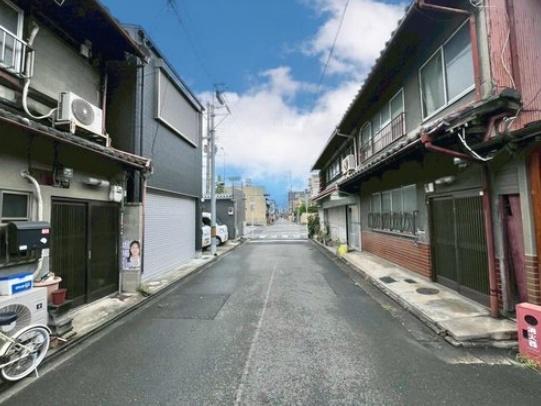 京都市南区東九条明田町の中古一戸建て