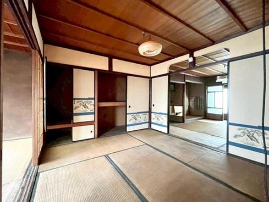 京都市南区東九条明田町の中古一戸建て