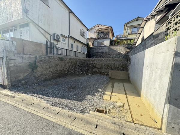 京都市山科区四ノ宮小金塚の新築一戸建