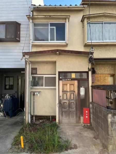 京都市伏見区淀美豆町の売土地