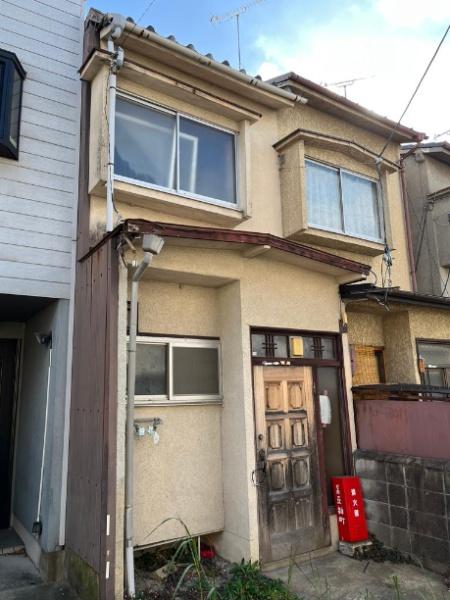 京都市伏見区淀美豆町の売土地