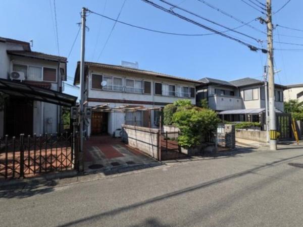 京都市西京区大原野西竹の里町１丁目の売土地