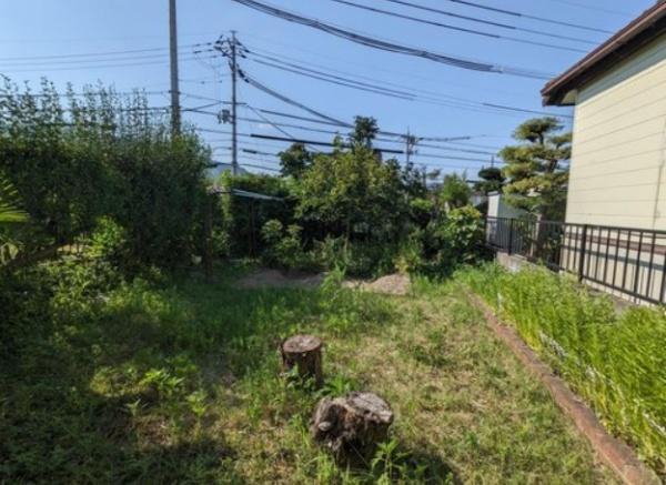 京都市西京区大原野西竹の里町１丁目の土地