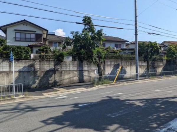 京都市西京区大原野西竹の里町１丁目の土地