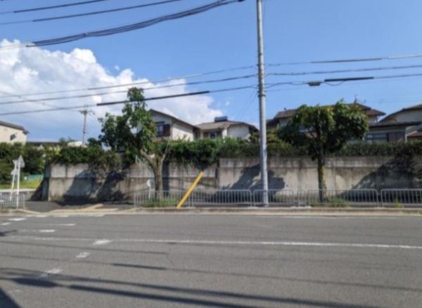 京都市西京区大原野西竹の里町１丁目の土地