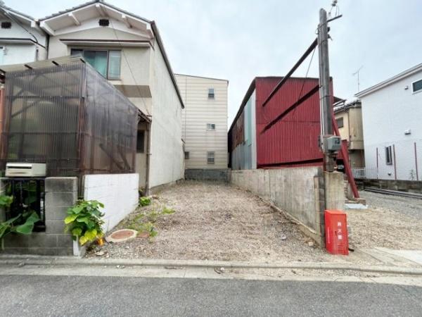 京都市伏見区竹田醍醐田町の新築一戸建
