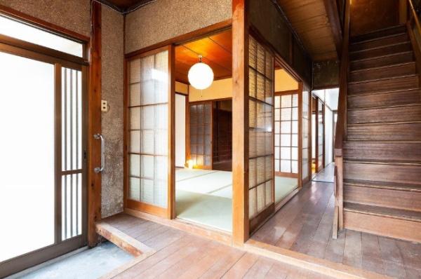 京都市右京区嵯峨野神ノ木町の中古一戸建て