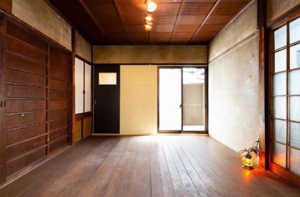 京都市右京区嵯峨野神ノ木町の中古一戸建て