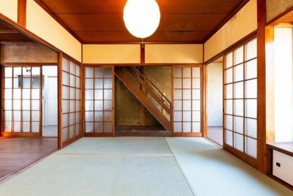 京都市右京区嵯峨野神ノ木町の中古一戸建て