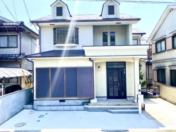 大津市黒津３丁目の中古一戸建
