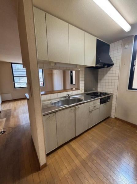 京都市中京区丸木材木町の中古一戸建て