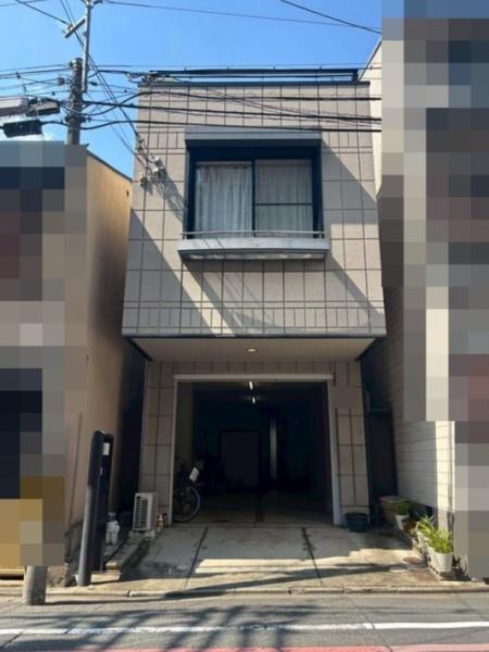京都市中京区丸木材木町の中古一戸建