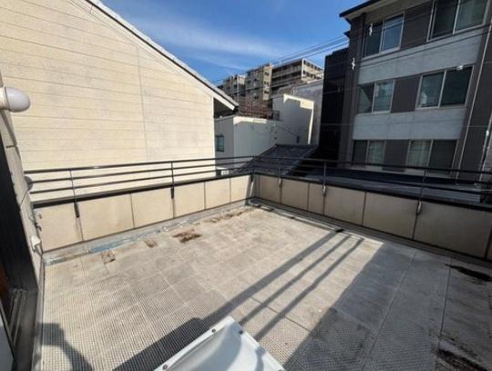 京都市中京区丸木材木町の中古一戸建て