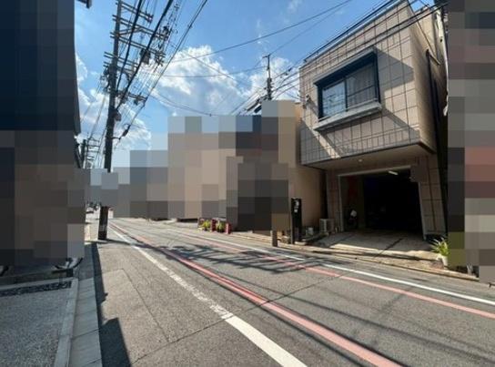 京都市中京区丸木材木町の中古一戸建て