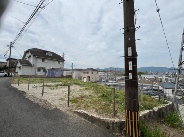 大津市大江５丁目の売土地