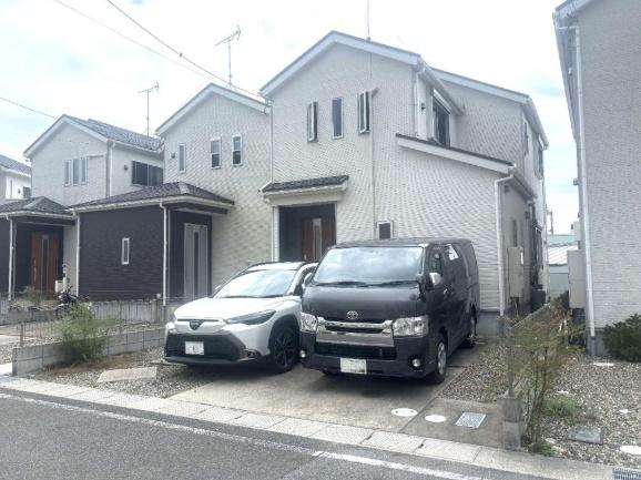 大津市木戸の中古一戸建