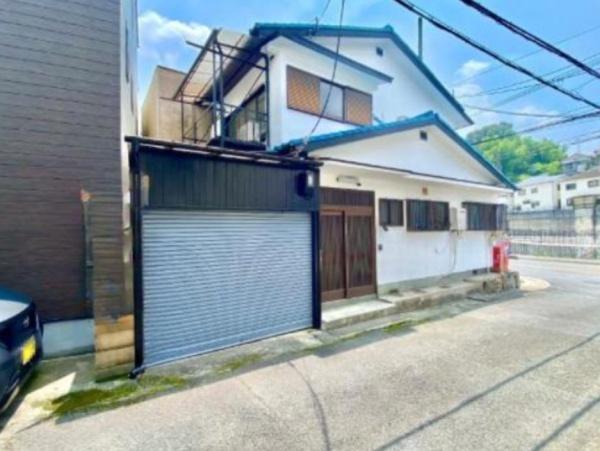 京都市伏見区深草東伊達町の中古一戸建