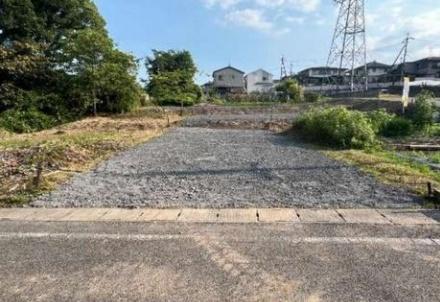 大津市衣川２丁目の売土地