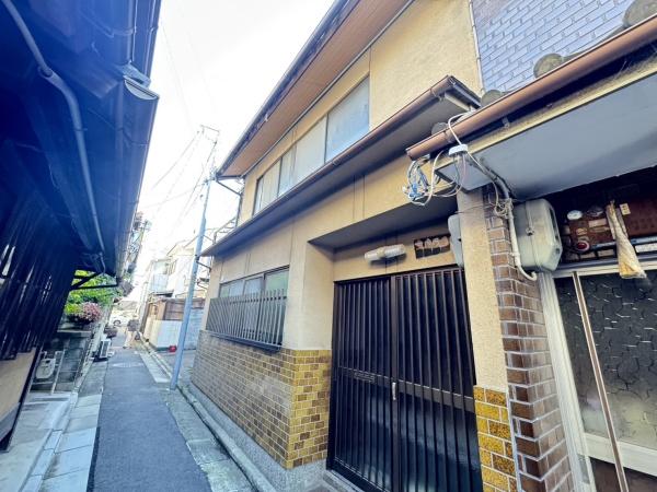 京都市下京区諏訪開町の売土地