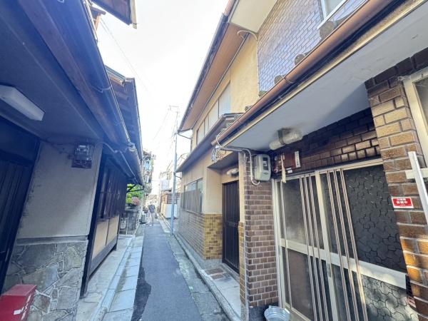 京都市下京区諏訪開町の売土地