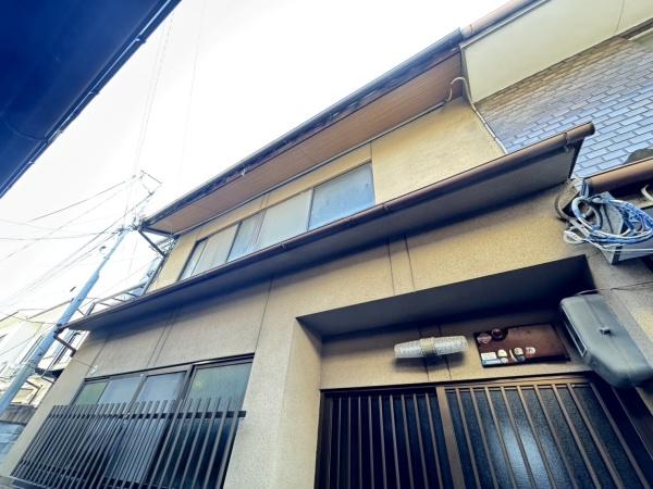 京都市下京区諏訪開町の土地