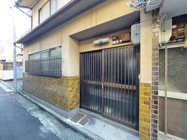 京都市下京区諏訪開町の土地