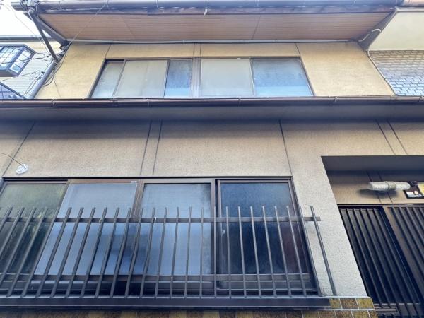 京都市下京区諏訪開町の中古一戸建て