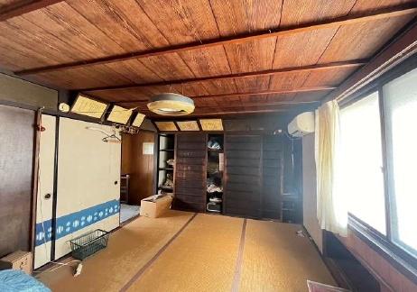 京都市下京区諏訪開町の中古テラスハウス