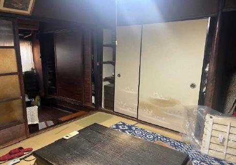 京都市下京区諏訪開町の中古テラスハウス