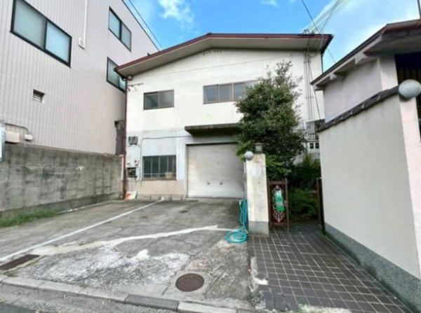 京都市南区八条通大宮西入八条町の売土地