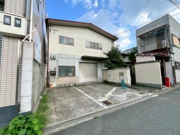 京都市南区八条通大宮西入八条町の売土地