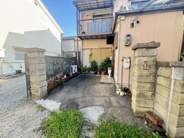 京都市山科区大宅辻脇町の中古一戸建て