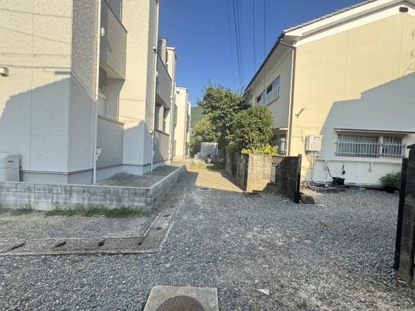 京都市山科区大宅辻脇町の中古一戸建て