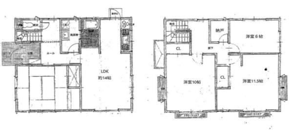 大津市大石東５丁目の中古一戸建