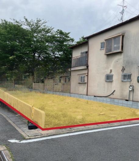 京都市伏見区醍醐岸ノ上町の売土地