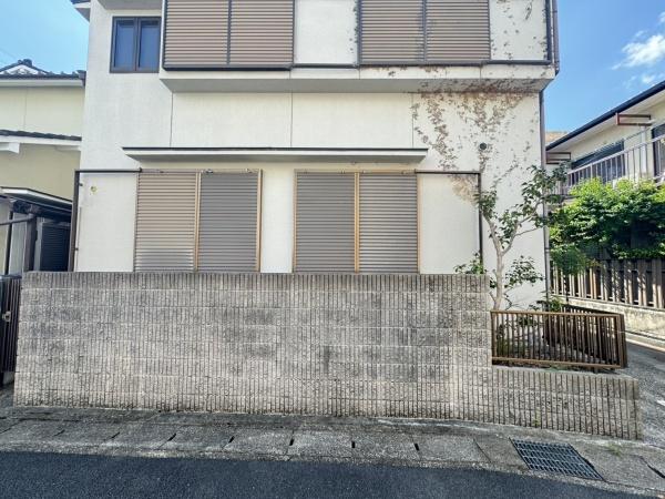 京都市右京区嵯峨天龍寺若宮町の中古一戸建て