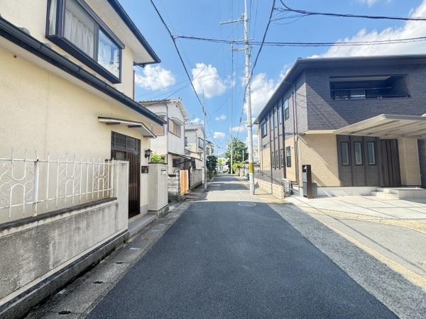 京都市右京区嵯峨天龍寺若宮町の中古一戸建て