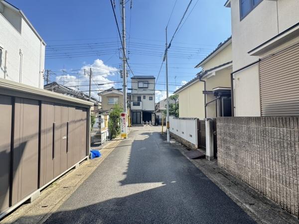 京都市右京区嵯峨天龍寺若宮町の中古一戸建て