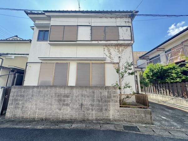 京都市右京区嵯峨天龍寺若宮町の中古一戸建