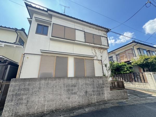 京都市右京区嵯峨天龍寺若宮町の中古一戸建