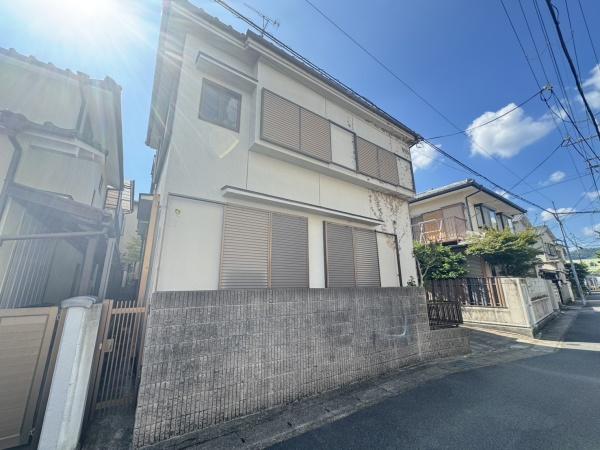 京都市右京区嵯峨天龍寺若宮町の中古一戸建